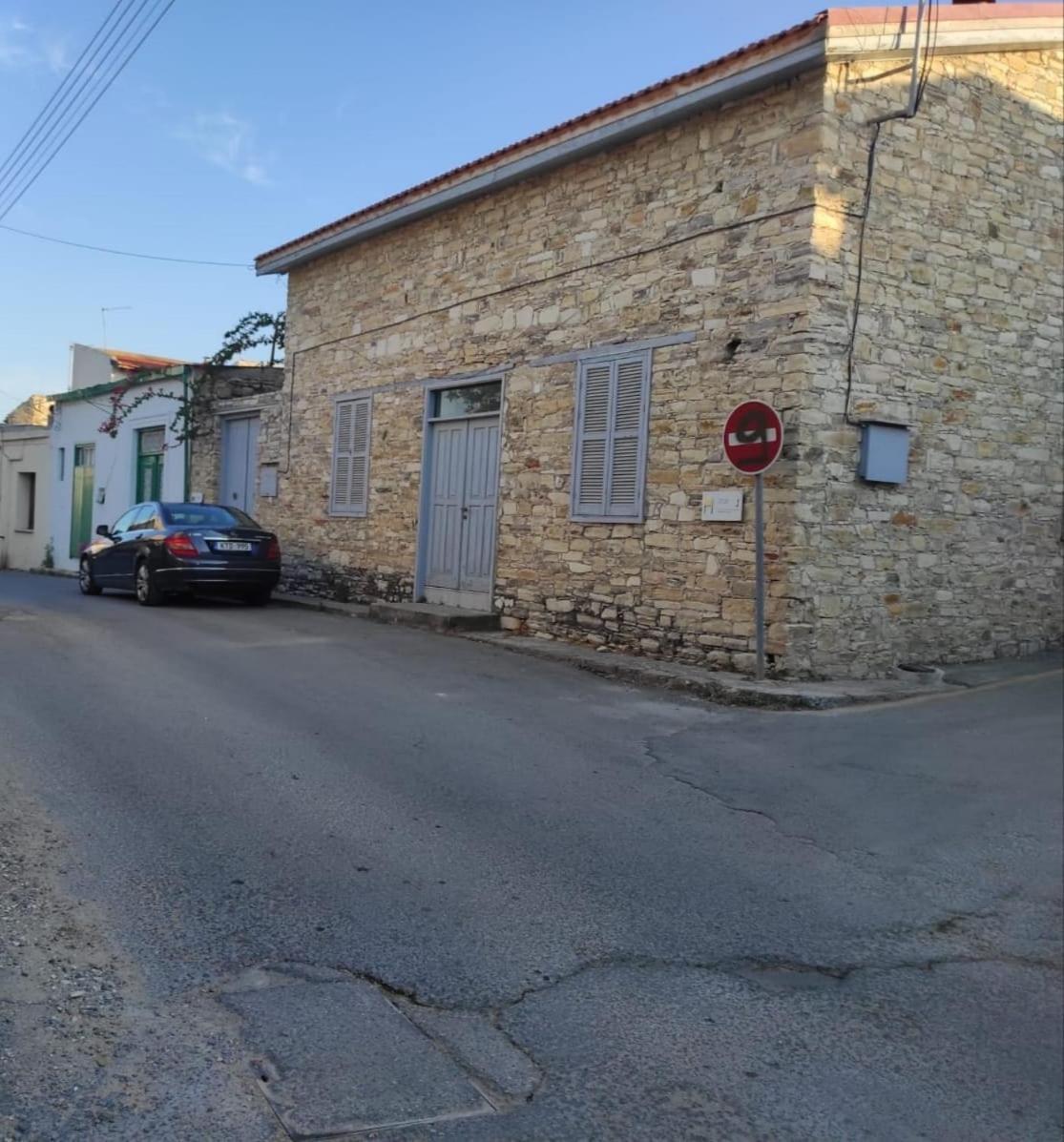 Ample Places Pano Lefkara Esterno foto