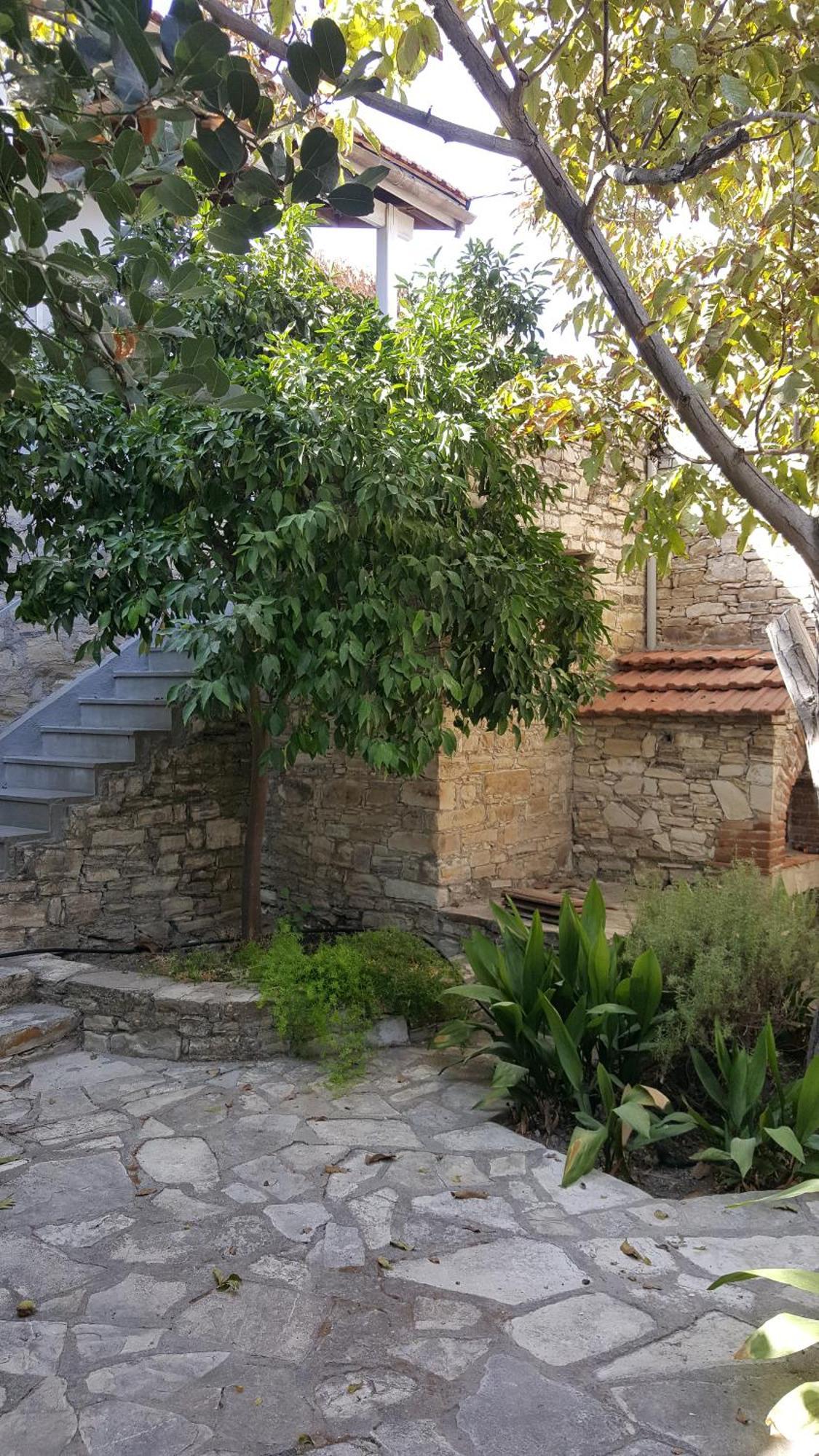 Ample Places Pano Lefkara Esterno foto